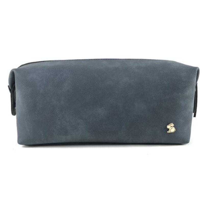 TRAVEL POUCH - NAVY