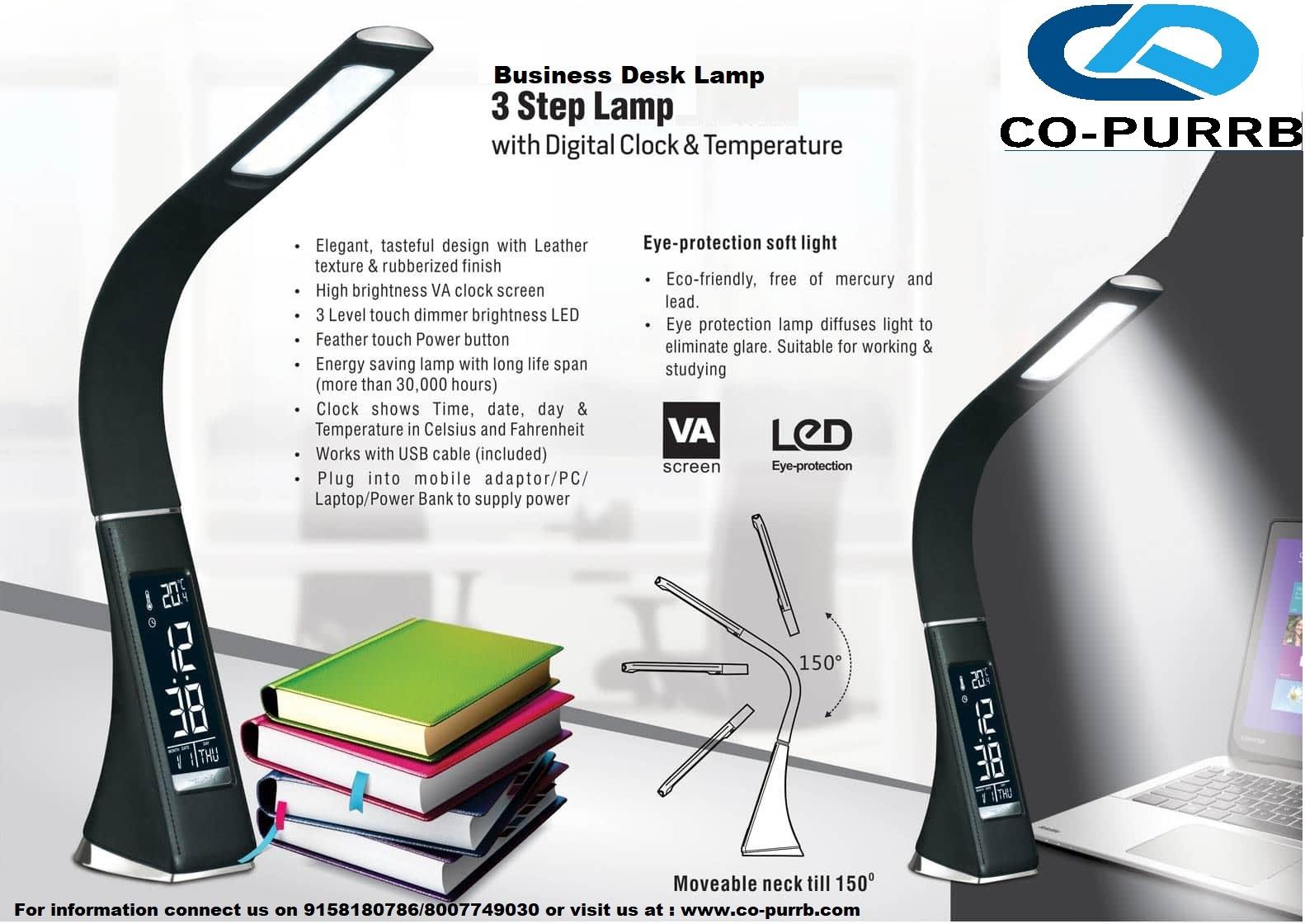 Business Desk Lamp