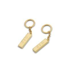Gold colour Key chain BKC-599