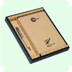 New Zealand Tourism Pen With Notebook Set