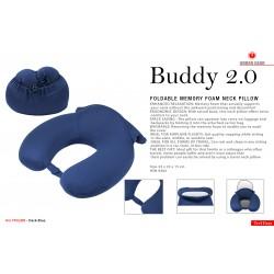 Buddy 2.0 Neck Pillow