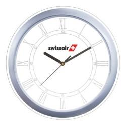 Swissair Wall Clock