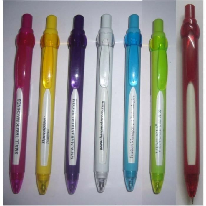 4 click branding pen