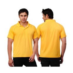 Sulphur Dry Fit Collared T-Shirt