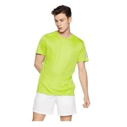 Adidas Perfect Fit Solid Round Neck T-shirt