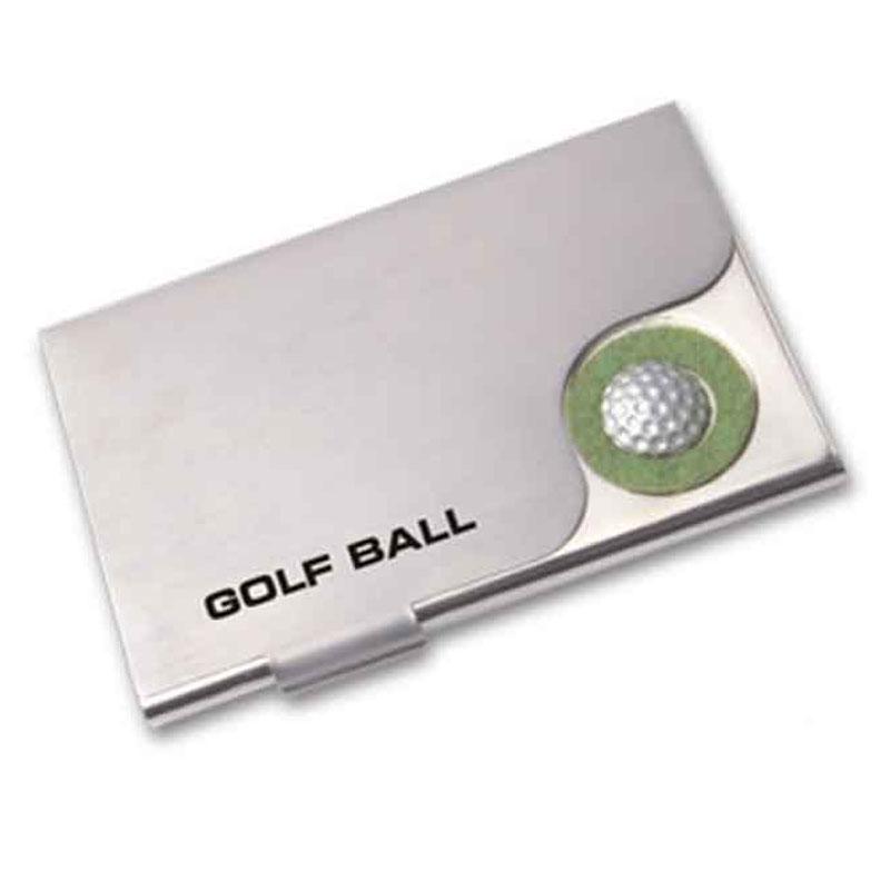STAINLESS STEEL VISITING CARD HOLDER