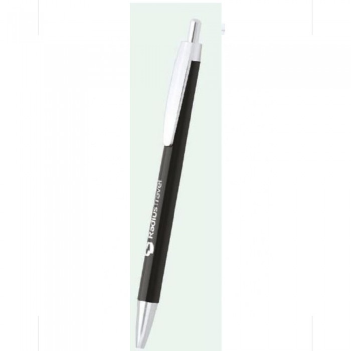 Radius Travel Plastic Pen IDF -9021