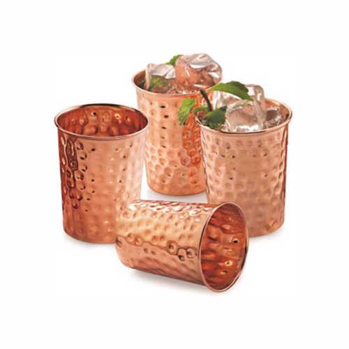 neer copper set (4 pcs glass)