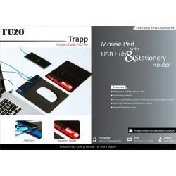 Trapp Mouse pad