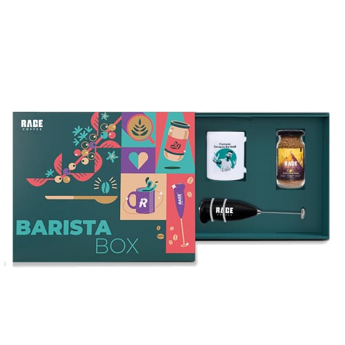 The Barista Box