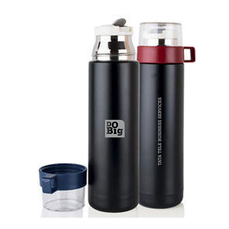 GOTHIC – STAINLESS STEEL HOT & COLD FLASK