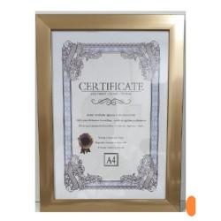 Certificate With Frame-CF 06