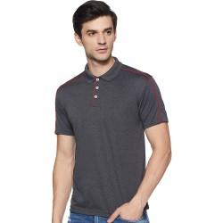 Swiss Military 100% Polyster Polo T-shirt
