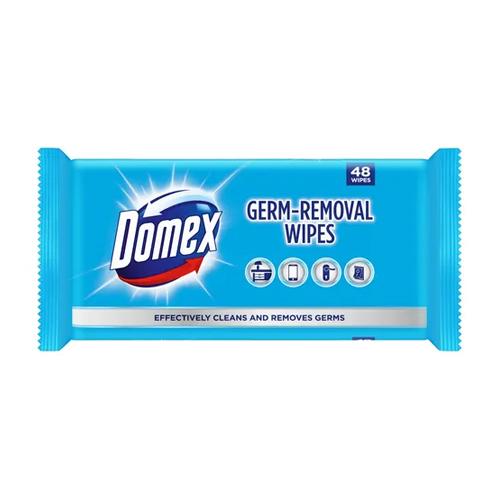 domex germ removal wipes