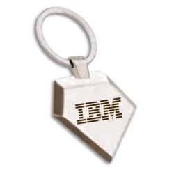 IBM Diamond Key Chain BKC-5133