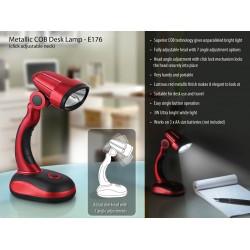 3W Cob Desk Lamp (Click Adjustable Neck)