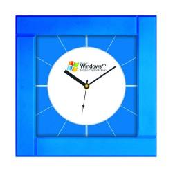 Windows Xp Wall Clock