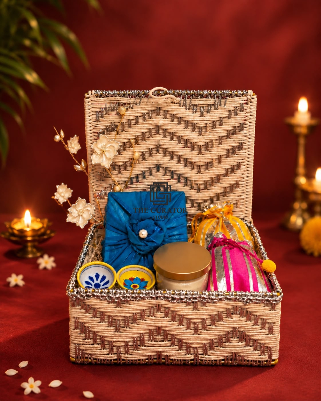 Royal Festive Corporate Diwali Gift Hamper